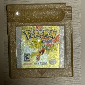‼️ Pokémon Gold Sale ‼️